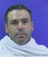 Mugshot of Oscar Jose Rincones