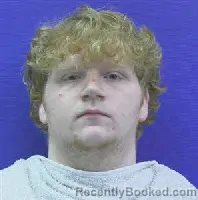 Mugshot of Preston James Rand booked in Kaufman County, Texas on October 6, 2026