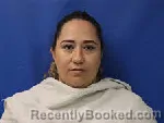 Mugshot of Rosalina Rodriguez