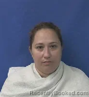 Mugshot of Rosalina Rodriguez booked in Kaufman County, Texas on June 4, 2026