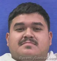 Mugshot of RAMIRO RAMOS booked in Kaufman County, Texas on May 2, 2026
