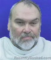Mugshot of RICHARD GUY ROGERS booked in Kaufman County, Texas on June 4, 2026
