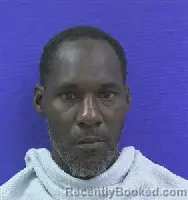 Mugshot of Shacobe Richmond booked in Kaufman County, Texas on August 21, 2026