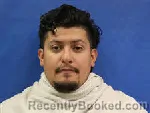 Mugshot of Sergio Rubio
