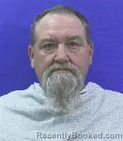 Mugshot of Stephen Russell Reynal