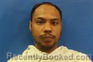 Mugshot of Trenton Rhodes booked in Kaufman County, Texas on September 4, 2026