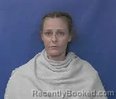 Mugshot of Victoria Nicole Ramsey booked in Kaufman County, Texas on June 25, 2026