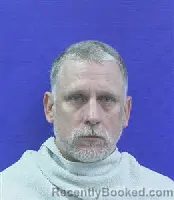 Mugshot of VIRGIL WAYNE RAGAN