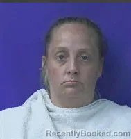 Mugshot of ARAMIE DAWN SMITH booked in Kaufman County, Texas on April 29, 2026