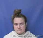 Mugshot of ASHLEY RENEE SHEFFIELD booked in Kaufman County, Texas on May 9, 2026
