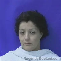 Mugshot of Ashley Nicole Sikes booked in Kaufman County, Texas on August 19, 2026