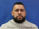 Mugshot of ALFREDO B SIMENTAL