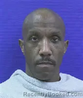 Mugshot of BRYAN OKEITH STARKS booked in Kaufman County, Texas on April 20, 2026