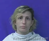 Mugshot of Brittney Marie Sypert booked in Kaufman County, Texas on June 11, 2026