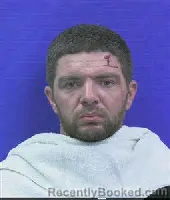 Mugshot of BRUCE SHOOK