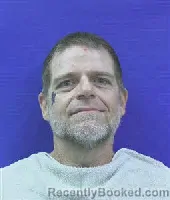 Mugshot of Brian Swartzendruber booked in Kaufman County, Texas on May 20, 2026