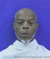 Mugshot of CHRISTOPHER LAMAR SEBASTIAN