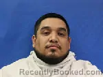 Mugshot of CHRISTOPHER ERIC SEGURA