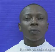 Mugshot of DOMINIQUE DESHAWN SCALES