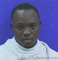 Mugshot of Damylo Damond Scott booked in Kaufman County, Texas on September 23, 2026