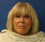 Mugshot of Deborah Ann Smith booked in Kaufman County, Texas on September 13, 2026