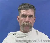 Mugshot of DAVID ANDREW SMITH booked in Kaufman County, Texas on May 5, 2026