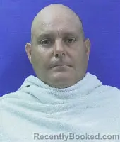 Mugshot of Donald Raymond Sutton booked in Kaufman County, Texas on July 30, 2026