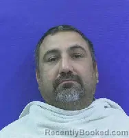 Mugshot of Donald Leroy Smith booked in Kaufman County, Texas on August 20, 2026