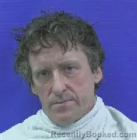 Mugshot of Daniel Smith booked in Kaufman County, Texas on October 1, 2026
