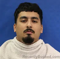 Mugshot of ERICK SANTIAGO SAUCEDO