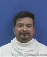 Mugshot of FRANCISCO EDGAR SANTOS
