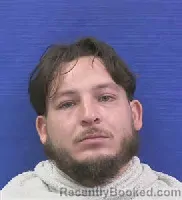 Mugshot of Gilbert Silva booked in Kaufman County, Texas on September 22, 2026