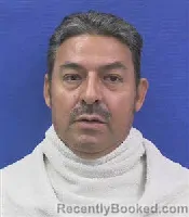 Mugshot of Isidoro Salazar booked in Kaufman County, Texas on September 18, 2026