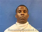 Mugshot of JAMMAL AKEEM SIMS booked in Kaufman County, Texas on April 29, 2026