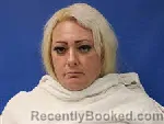 Mugshot of JENNIFER SANDERS