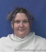 Mugshot of JESIKAH LEE ANNE SEXTON booked in Kaufman County, Texas on June 5, 2026