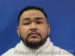 Mugshot of JASON SANDOVAL