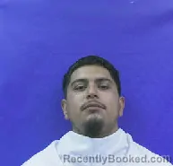 Mugshot of JACOB JOEL SEGOVIA