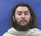 Mugshot of JOSE John Felix SKUPIEN booked in Kaufman County, Texas on March 30, 2026