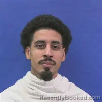 Mugshot of Joseph Michael Sanchez booked in Kaufman County, Texas on August 11, 2026