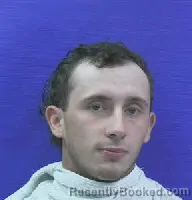Mugshot of Joshua Garrett Alton Smith booked in Kaufman County, Texas on September 23, 2026