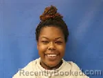Mugshot of Kadesha Antwinett Saint jean