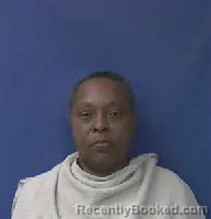 Mugshot of Katina Roshonda Sowls booked in Kaufman County, Texas on July 31, 2026