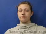Mugshot of Katlyn Sherwood