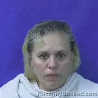 Mugshot of Maria Del Carmen Soriano-Martinez booked in Kaufman County, Texas on September 18, 2026
