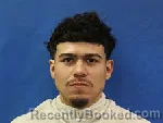 Mugshot of MIGUEL ANGEL SOSA