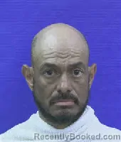 Mugshot of MARVIN ORLANDO SANTOS-MARTINEZ