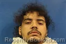 Mugshot of Marcos Emmanuel Silva booked in Kaufman County, Texas on September 20, 2026