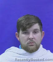 Mugshot of Nicholas Andrew Smith booked in Kaufman County, Texas on July 27, 2026