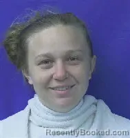 Mugshot of PATRICIA JO STANDARD booked in Kaufman County, Texas on May 1, 2026